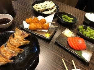 オリオン餃子 水戸駅南COMBOX店