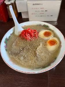 しゅうちゃんラーメン