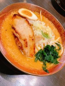 大吟醸味噌らーめん 丸高屋総本店