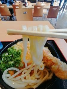 瀬戸内ぶっかけうどん せんり 海の幸ふれあい市場