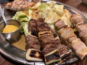 ワイン&やきとり 大名仁和加