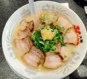 大阪ふくちぁんラーメン 横枕店