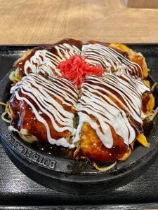 ぼてぢゅう屋台 Pasar守谷店