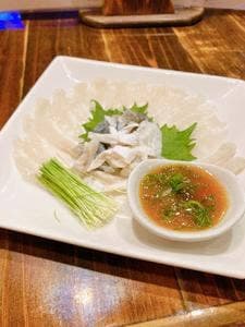 創作鮨ダイニング ICHIZUSHI