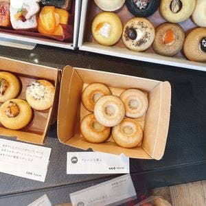 焼き立てフィナンシェ専門店 金犀