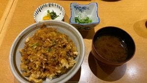 天ぷら 船橋屋 新丸ビル店