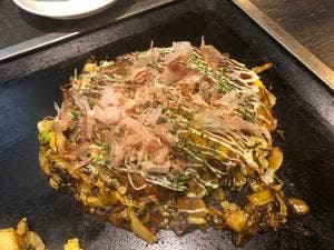 広島風お好み焼き あかね