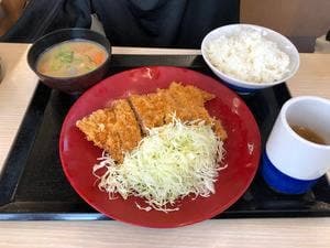 かつや 安城横山店
