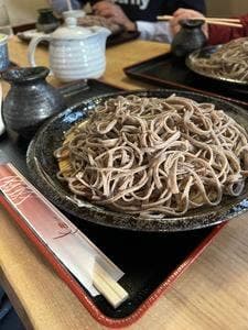 手打ち蕎麦 活木庵