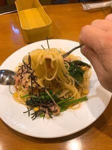 生パスタの店 エッコエッコ 上野店