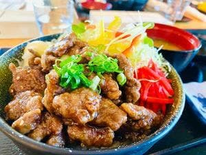 道の駅 たいじ レストラン