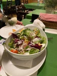 トラットリア長清丸
