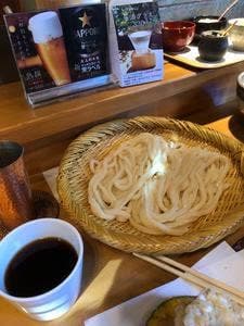 手打釜揚うどん 鎌倉みよし