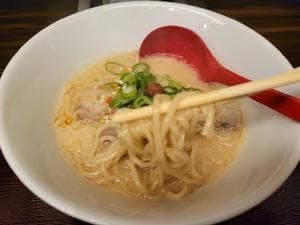 渡系拉麺 玄奥門