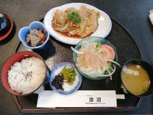 レストラン源治