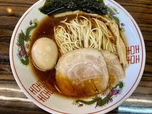 中華そば わた辺