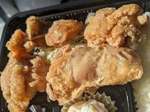 元祖!中津からあげ もり山 王禅寺店