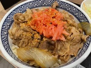 吉野家 東光寺店