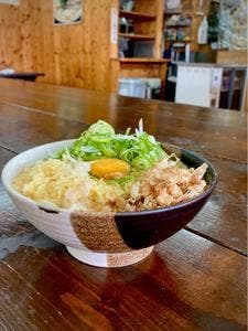 讃岐うどん・あじな味