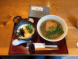 手打ちそば相田
