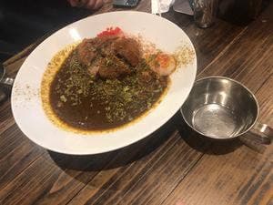 カレー屋 Bath