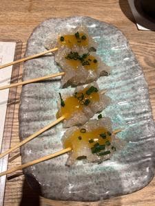 創作串揚げと季節のごはん Cutta