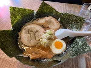 屋台ラーメン