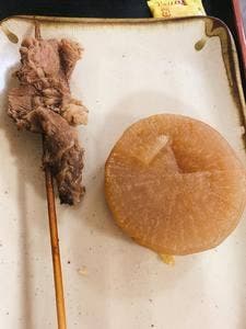 手打うどん政 福角店