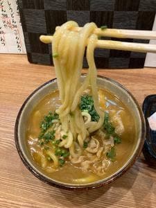 黒猫うどん