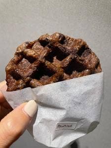ミスターワッフルアンドスタンド 秋葉原メトロピア店