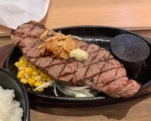 OK STEAK x HAMBURG イーアス沖縄豊崎