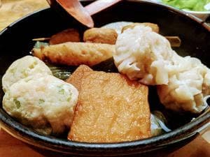焼き鳥八丁目
