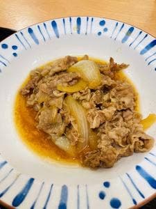 すき家 南陽警察署西店