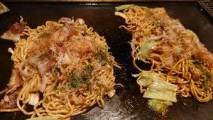 大阪お好み焼き・ねぎ焼き ろくもんや