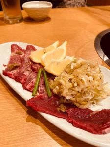 炭火焼肉 御縁屋
