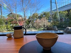 KADODE OOIGAWA 茶寮