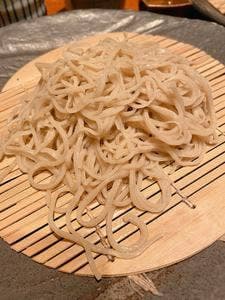手打ち蕎麦 やの志ん