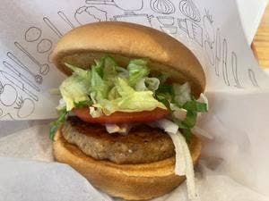 モスバーガー 橋本3丁目店