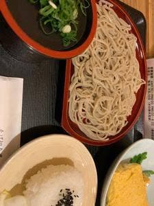 そば切り庵 伊織里