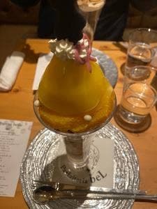 夜パフェ専門店 パフェテリアベル 福岡