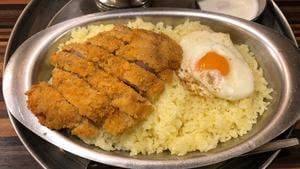 インド定食 ターリー屋 中野サンモール店