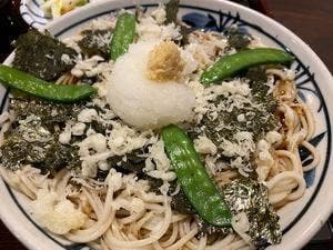磯おろし 戸隠そば 本店