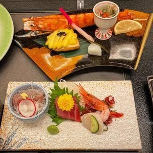 フォレストリゾート ゆがわら 水の香里 お食事処