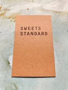 SWEETS STANDARD
