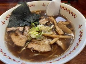 なかよしラーメン入江店