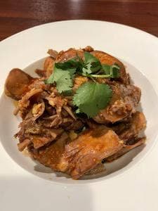 ラム肉料理 羊膳
