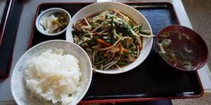 中華そば 孝味亭