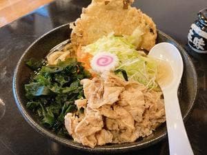 ふじ山食堂