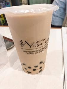 drinks+Yoshi Cha