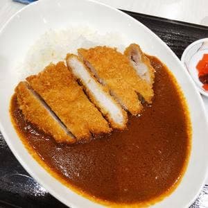 オリエンタルカレー 牧之原SA上り
